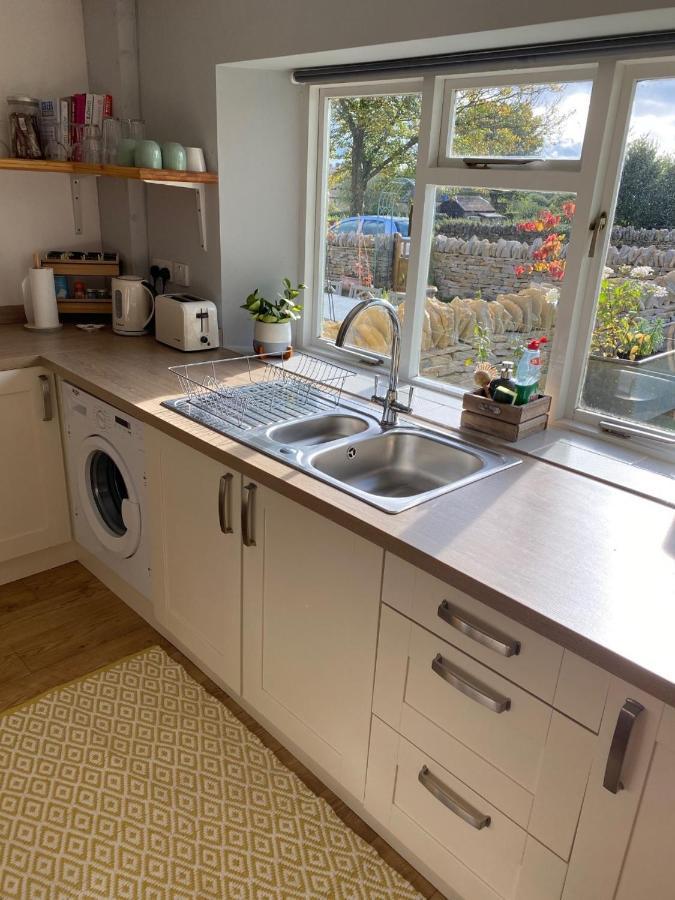 Cosy Cotswolds Self-Contained One Bedroom Cottage Чипинг Нортън Екстериор снимка