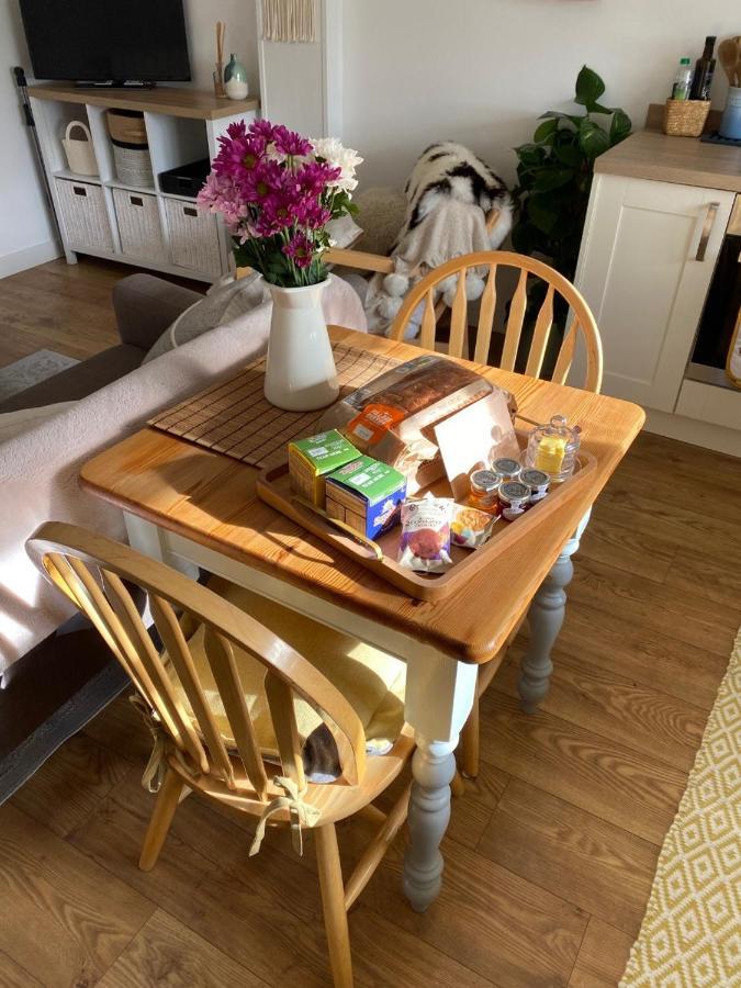 Cosy Cotswolds Self-Contained One Bedroom Cottage Чипинг Нортън Екстериор снимка