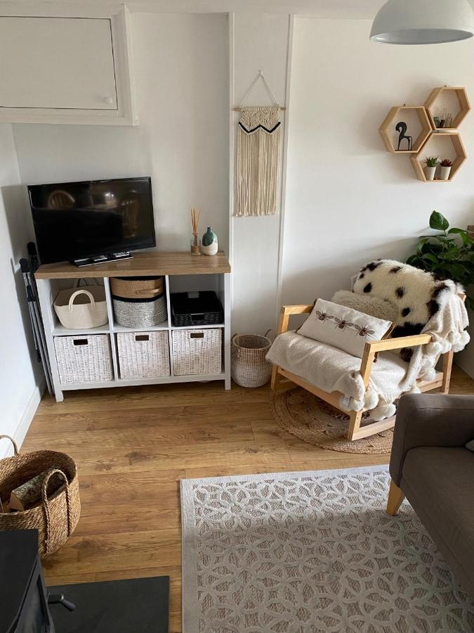 Cosy Cotswolds Self-Contained One Bedroom Cottage Чипинг Нортън Екстериор снимка