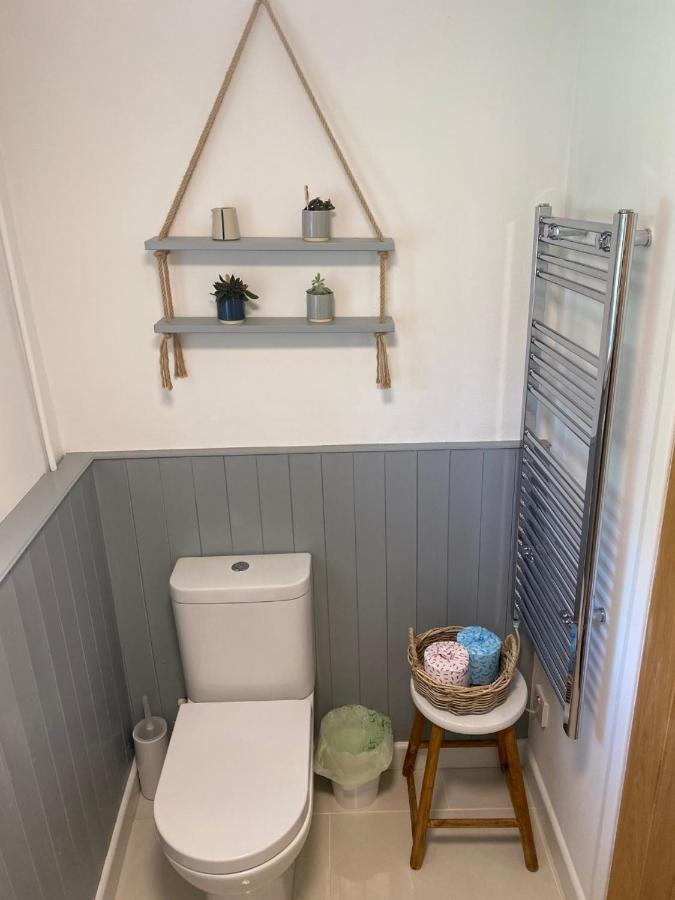 Cosy Cotswolds Self-Contained One Bedroom Cottage Чипинг Нортън Екстериор снимка