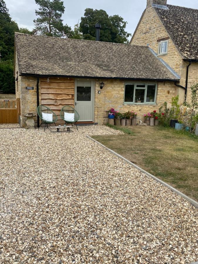 Cosy Cotswolds Self-Contained One Bedroom Cottage Чипинг Нортън Екстериор снимка