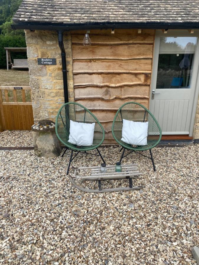 Cosy Cotswolds Self-Contained One Bedroom Cottage Чипинг Нортън Екстериор снимка